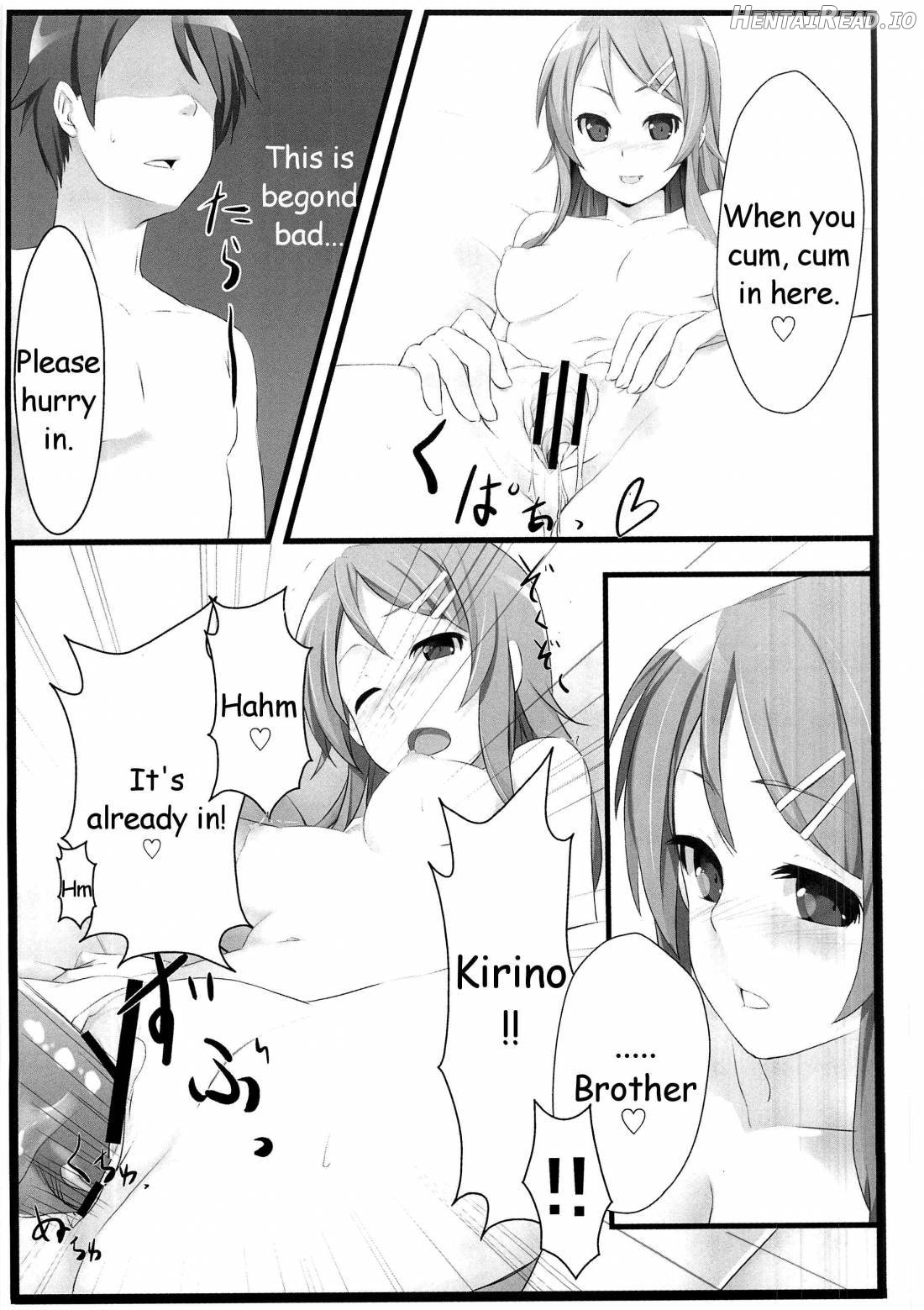 re no Imouto to Sono Tomodachi wa Konna ni mo Kawaii Chapter 1 - page 20