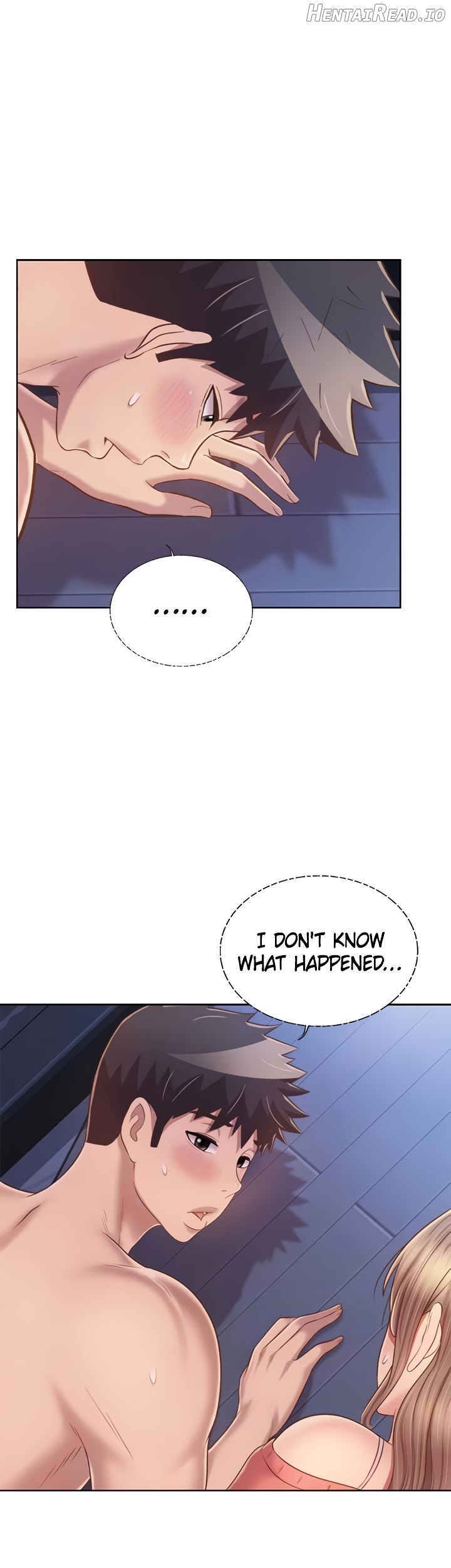 Noona’s Taste Hentai Chapter 49 - page 35