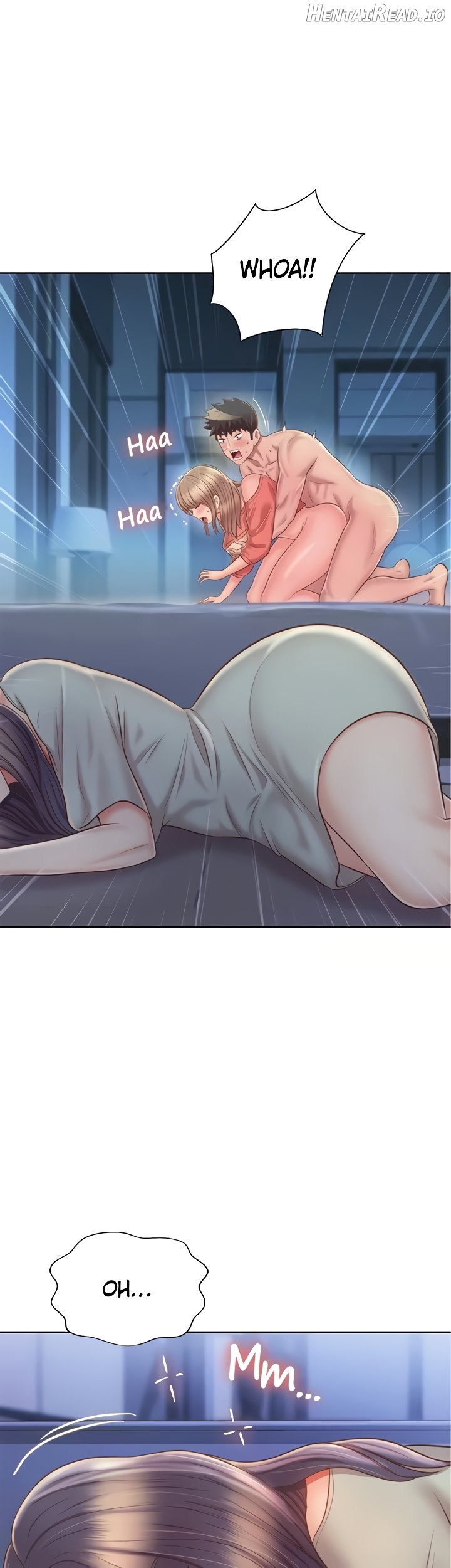 Noona’s Taste Hentai Chapter 49 - page 4