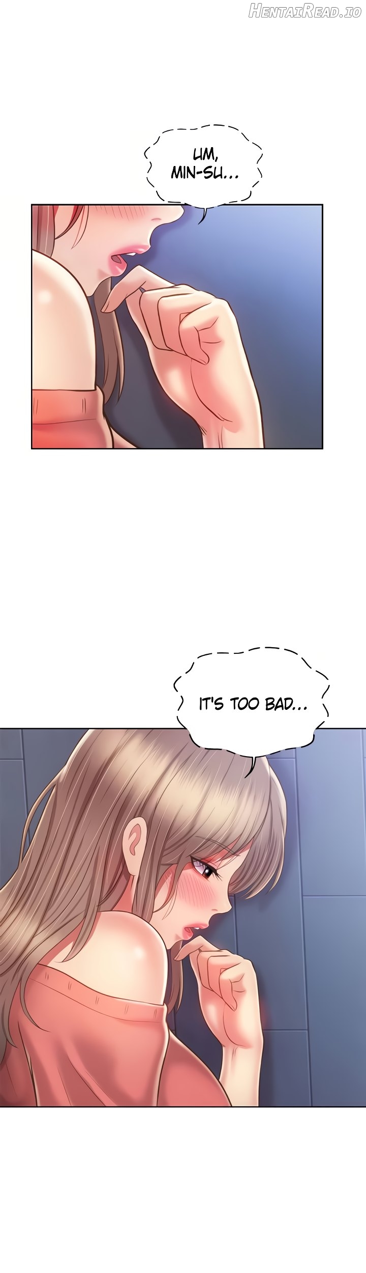 Noona’s Taste Hentai Chapter 49 - page 46