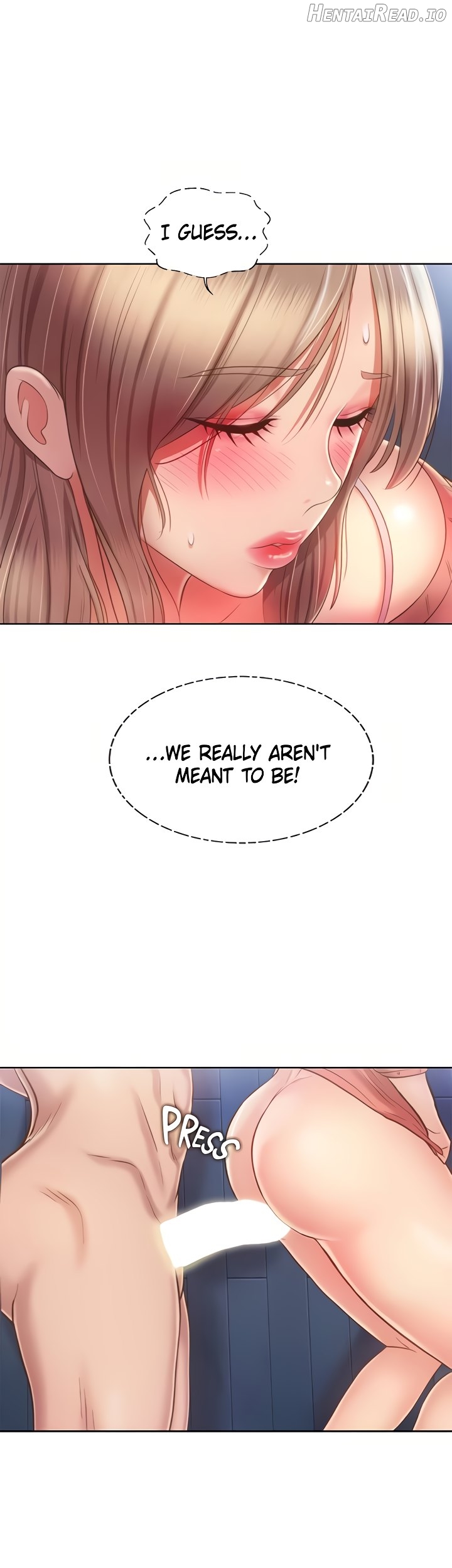 Noona’s Taste Hentai Chapter 49 - page 48