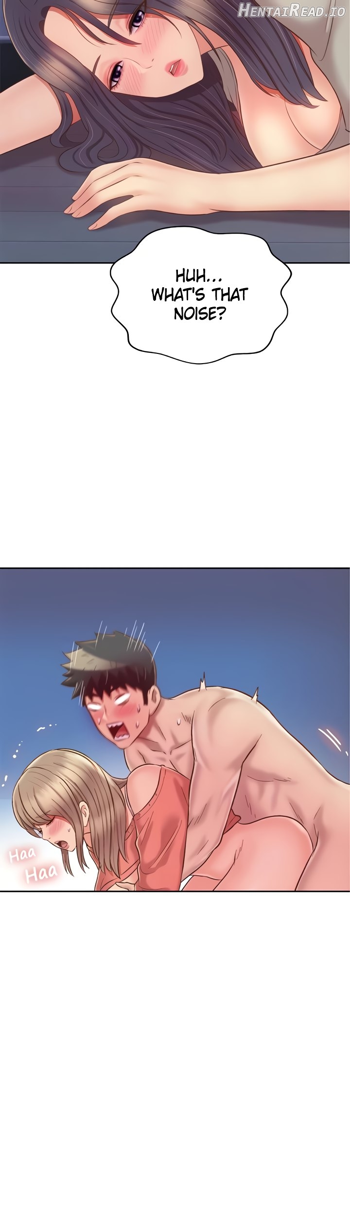 Noona’s Taste Hentai Chapter 49 - page 5
