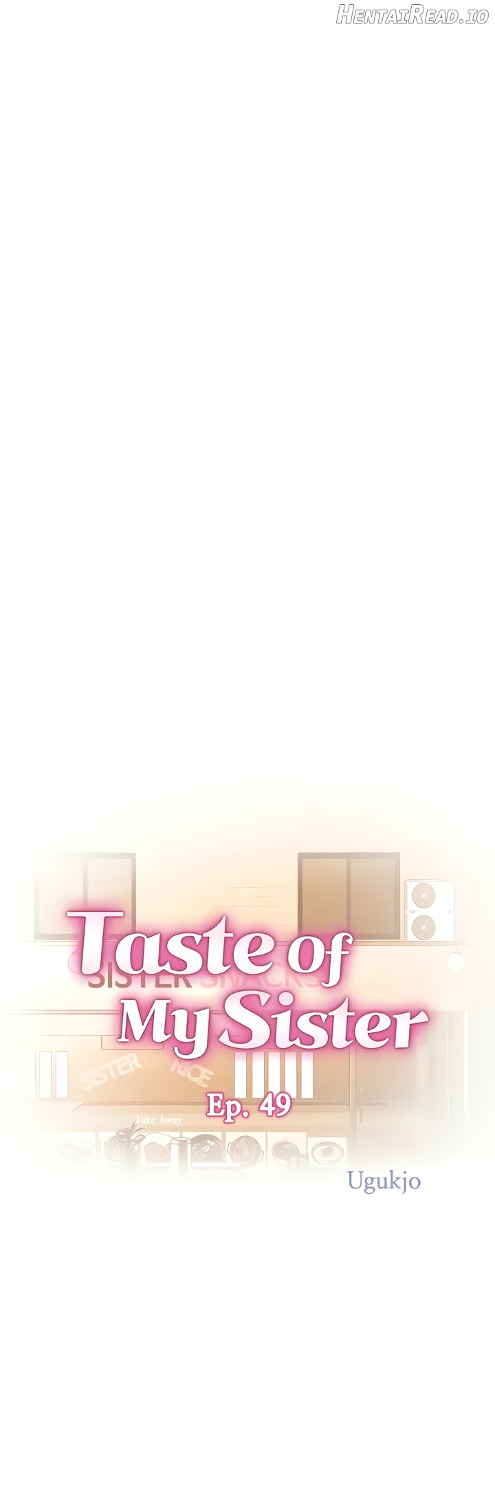 Noona’s Taste Hentai Chapter 49 - page 6