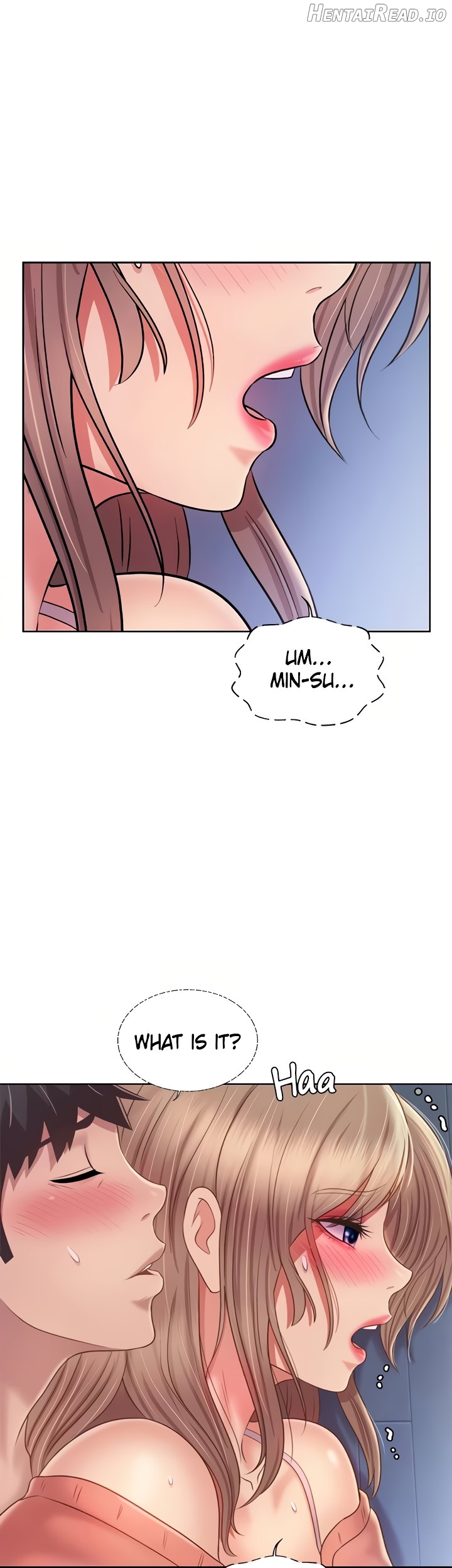Noona’s Taste Hentai Chapter 49 - page 69