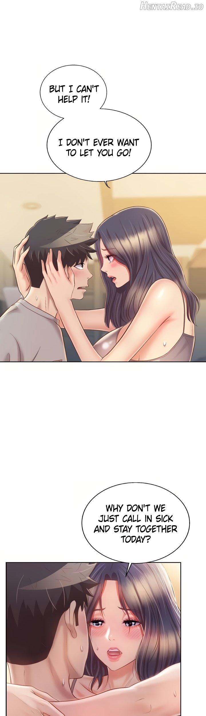 Noona’s Taste Hentai Chapter 52 - page 10