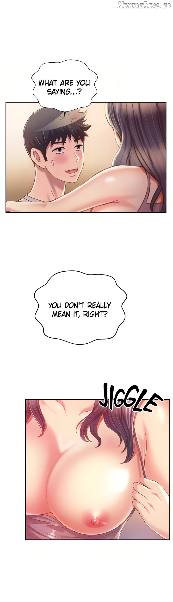 Noona’s Taste Hentai Chapter 52 - page 12