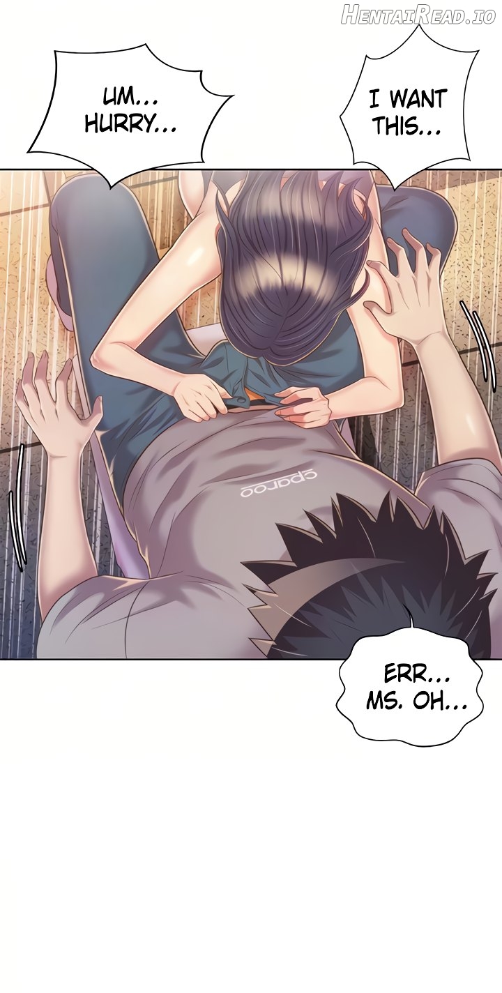 Noona’s Taste Hentai Chapter 52 - page 31