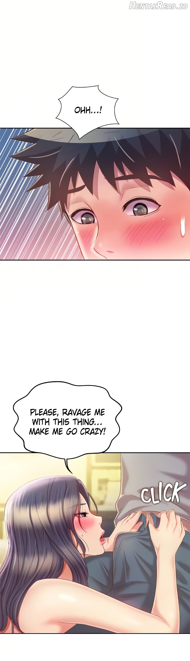 Noona’s Taste Hentai Chapter 52 - page 32