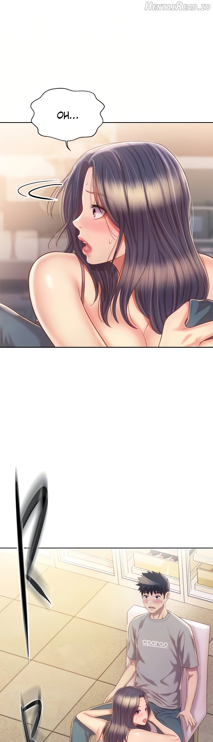 Noona’s Taste Hentai Chapter 52 - page 36