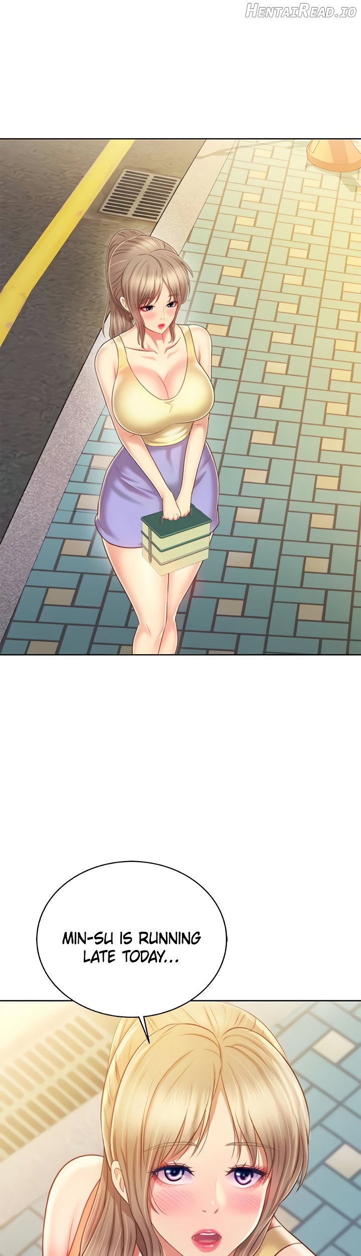 Noona’s Taste Hentai Chapter 52 - page 4