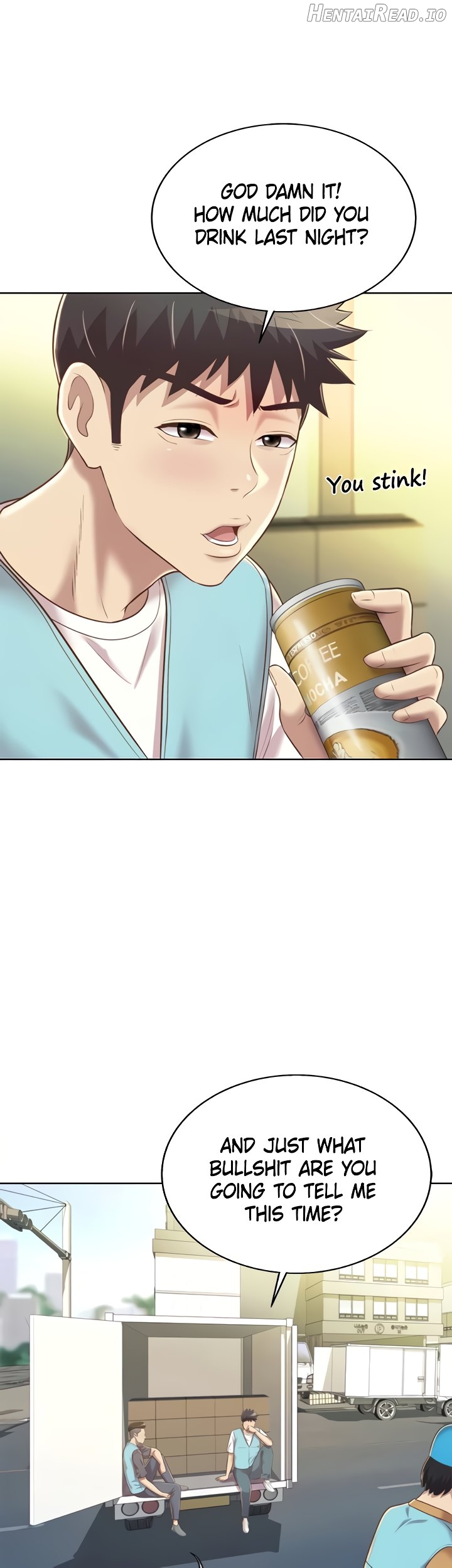 Noona’s Taste Hentai Chapter 52 - page 57
