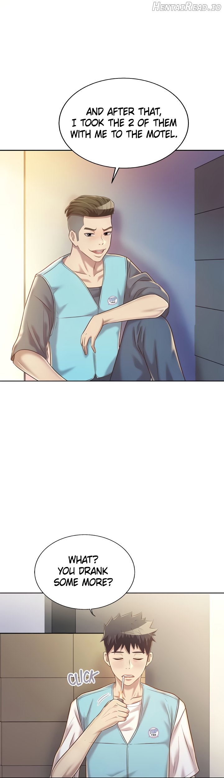 Noona’s Taste Hentai Chapter 52 - page 59