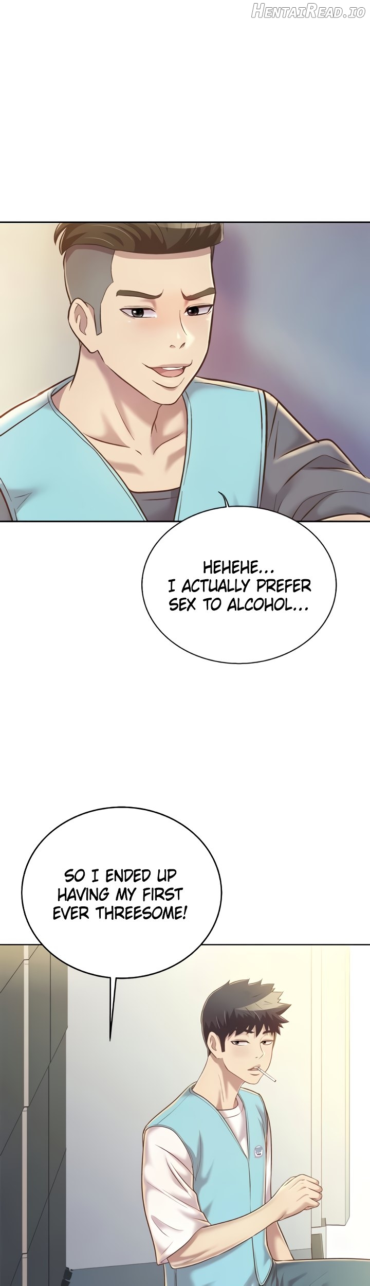 Noona’s Taste Hentai Chapter 52 - page 61
