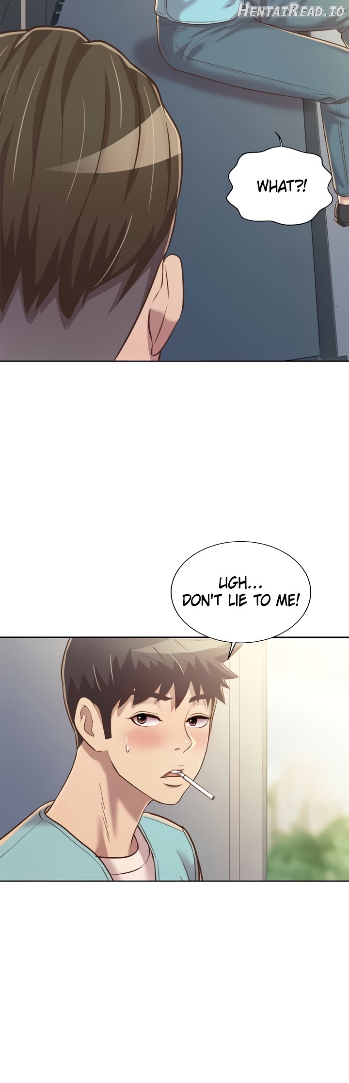 Noona’s Taste Hentai Chapter 52 - page 62