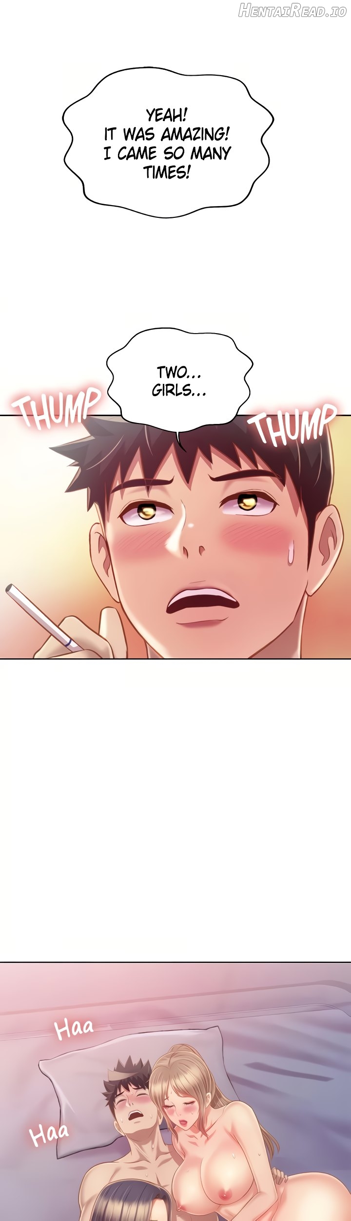 Noona’s Taste Hentai Chapter 52 - page 64