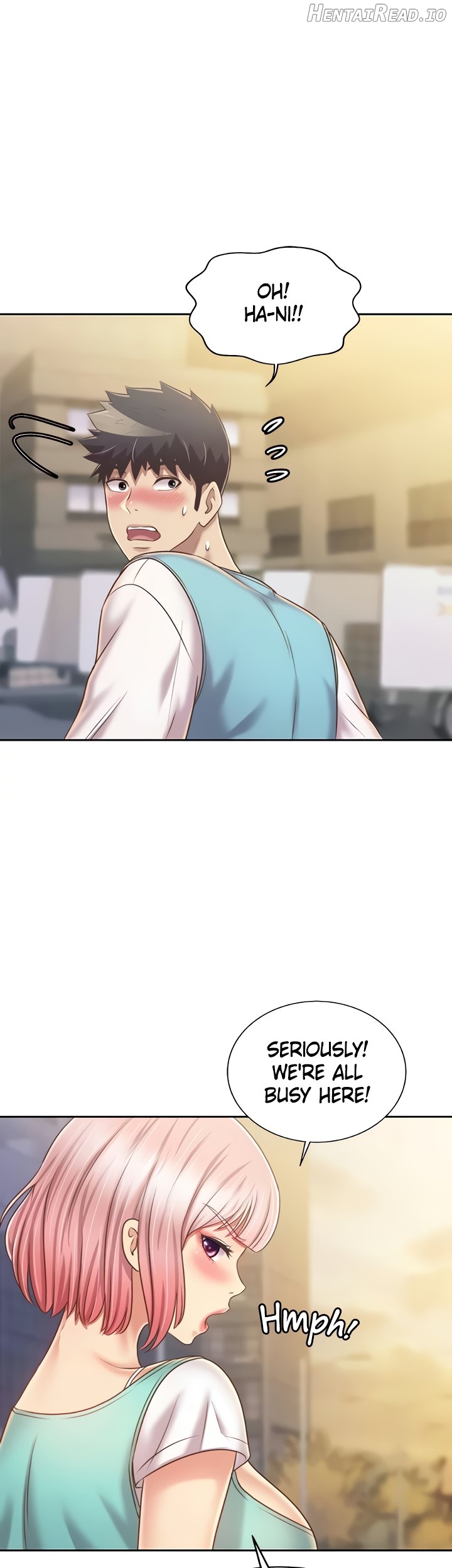 Noona’s Taste Hentai Chapter 52 - page 68