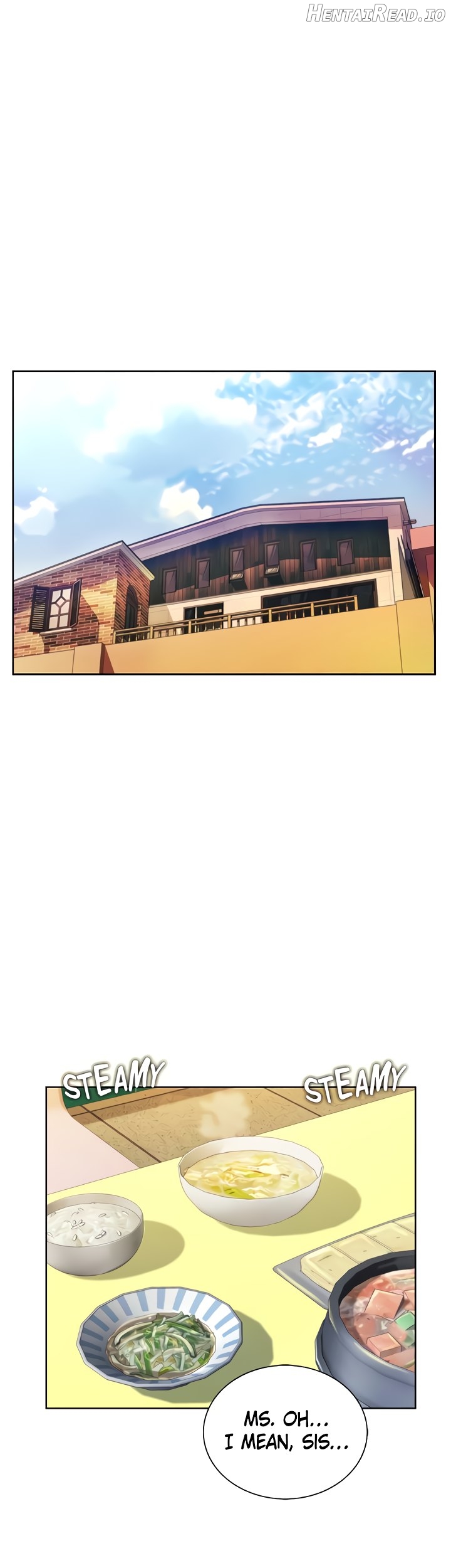 Noona’s Taste Hentai Chapter 52 - page 7