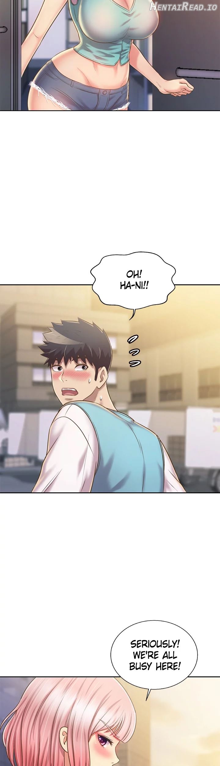 Noona’s Taste Hentai Chapter 53 - page 2