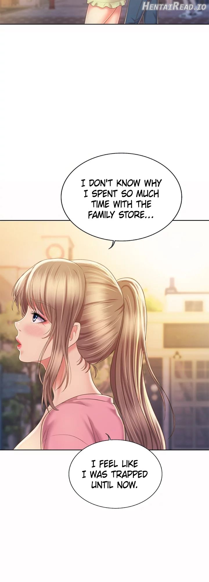 Noona’s Taste Hentai Chapter 53 - page 22