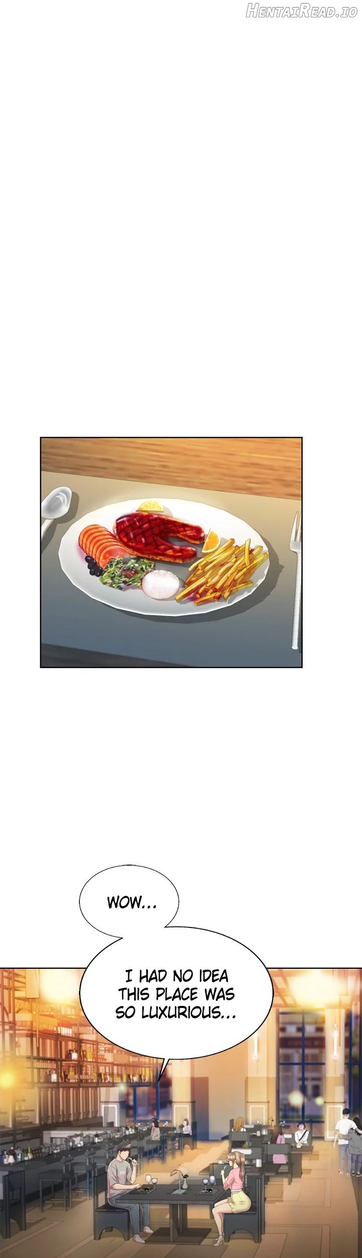 Noona’s Taste Hentai Chapter 53 - page 32