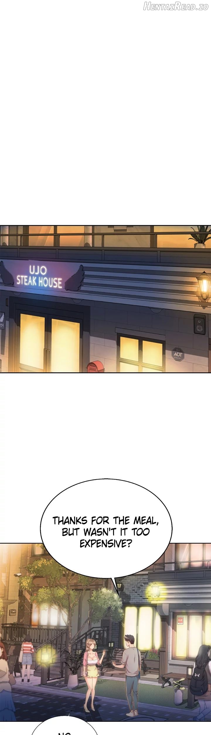 Noona’s Taste Hentai Chapter 53 - page 36