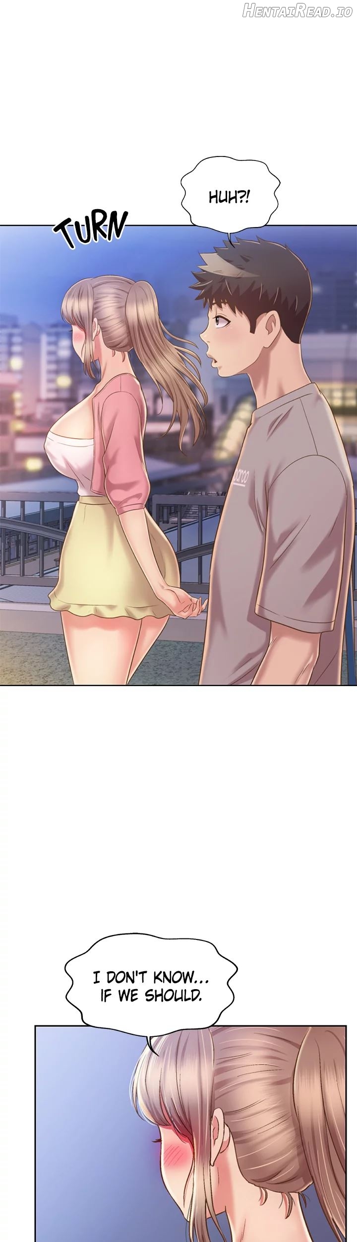Noona’s Taste Hentai Chapter 53 - page 40