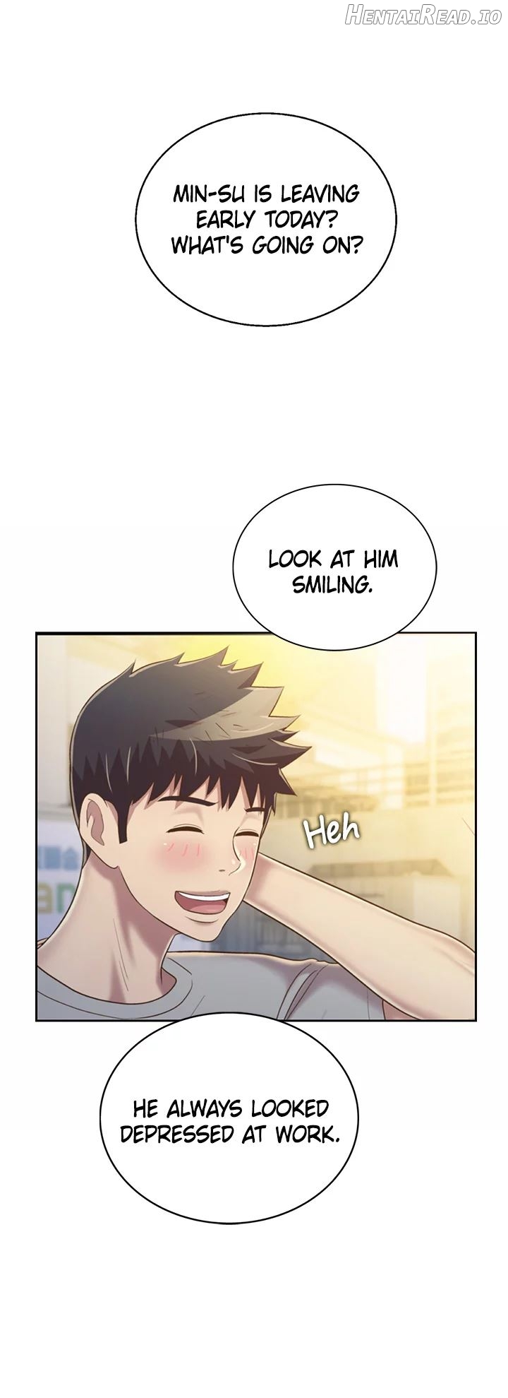 Noona’s Taste Hentai Chapter 53 - page 9