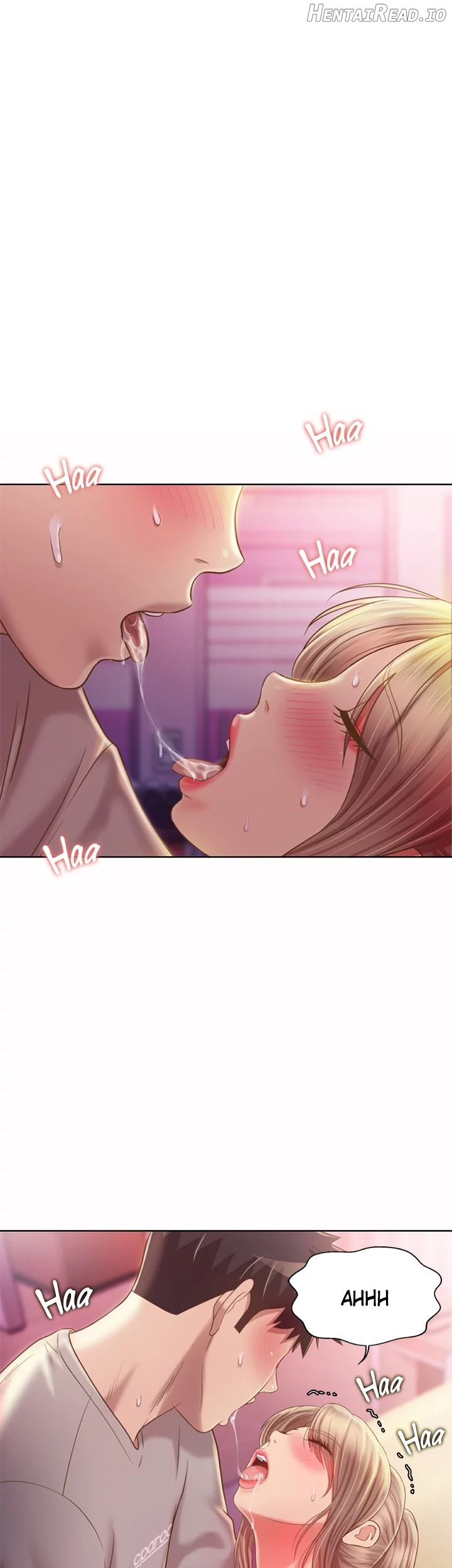 Noona’s Taste Hentai Chapter 54 - page 1