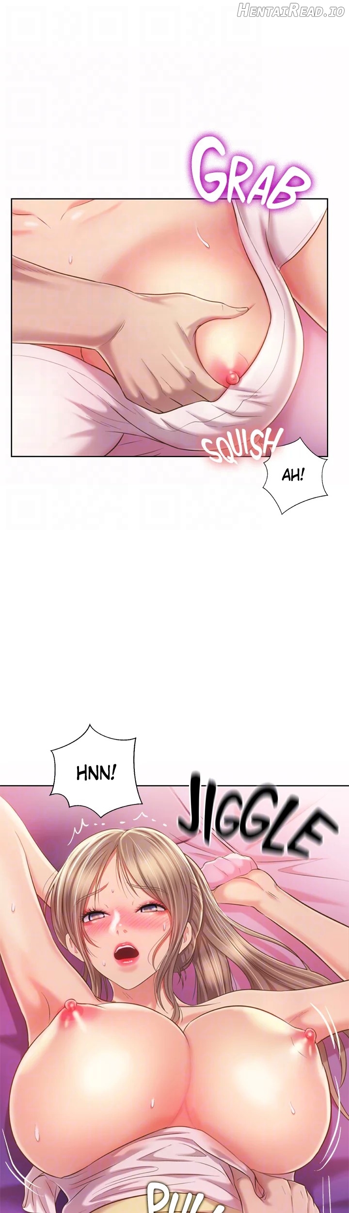 Noona’s Taste Hentai Chapter 54 - page 16