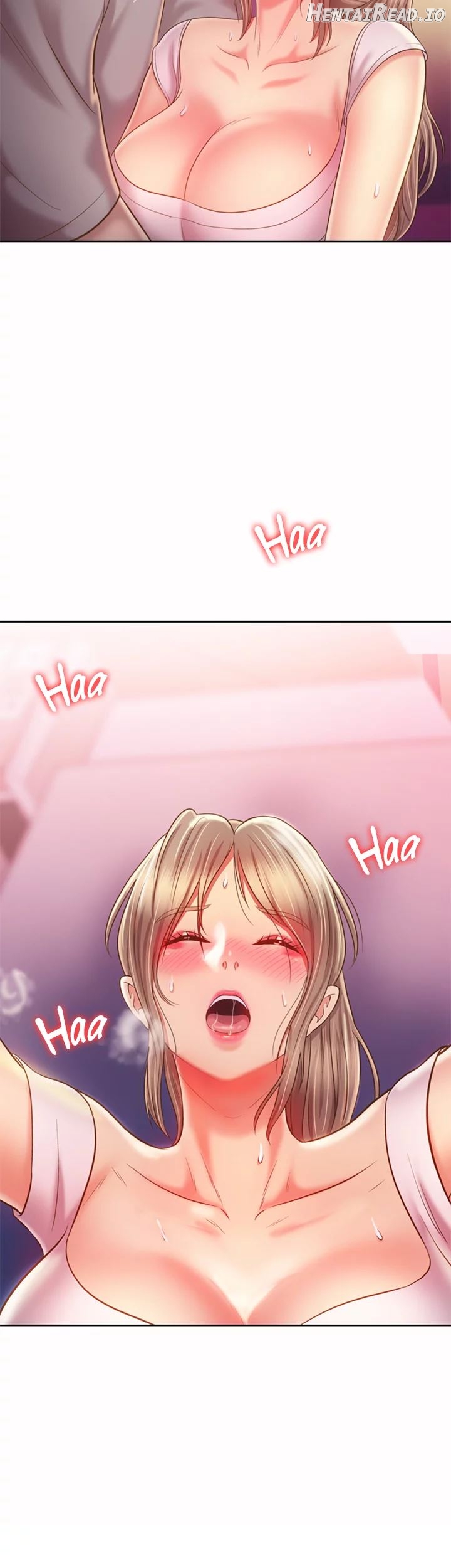 Noona’s Taste Hentai Chapter 54 - page 2