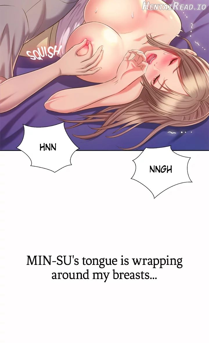 Noona’s Taste Hentai Chapter 54 - page 21