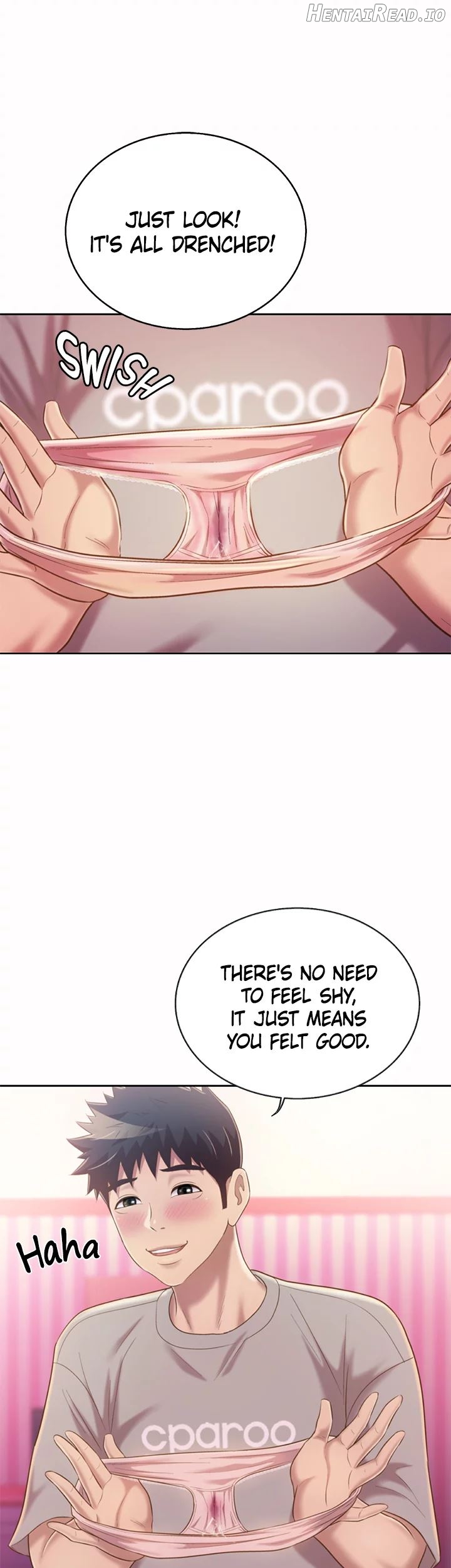 Noona’s Taste Hentai Chapter 54 - page 30