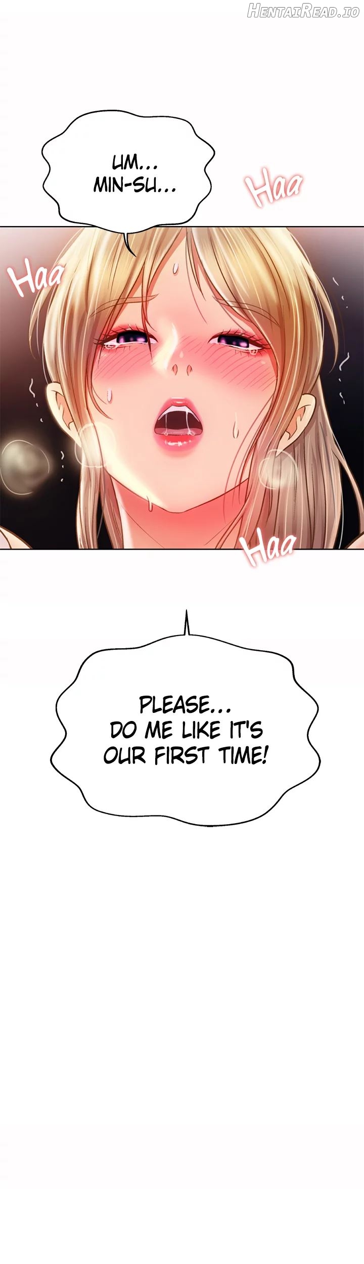 Noona’s Taste Hentai Chapter 54 - page 4