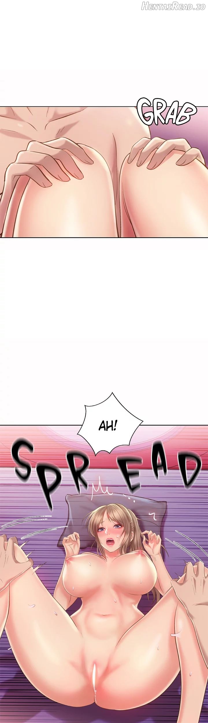 Noona’s Taste Hentai Chapter 54 - page 47
