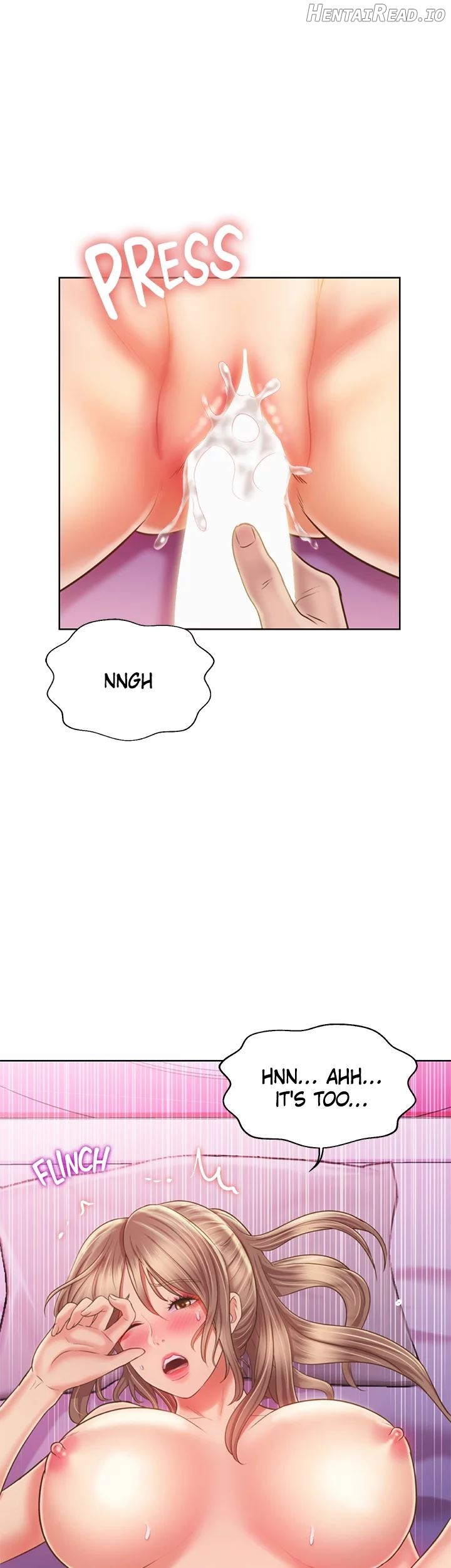 Noona’s Taste Hentai Chapter 54 - page 68