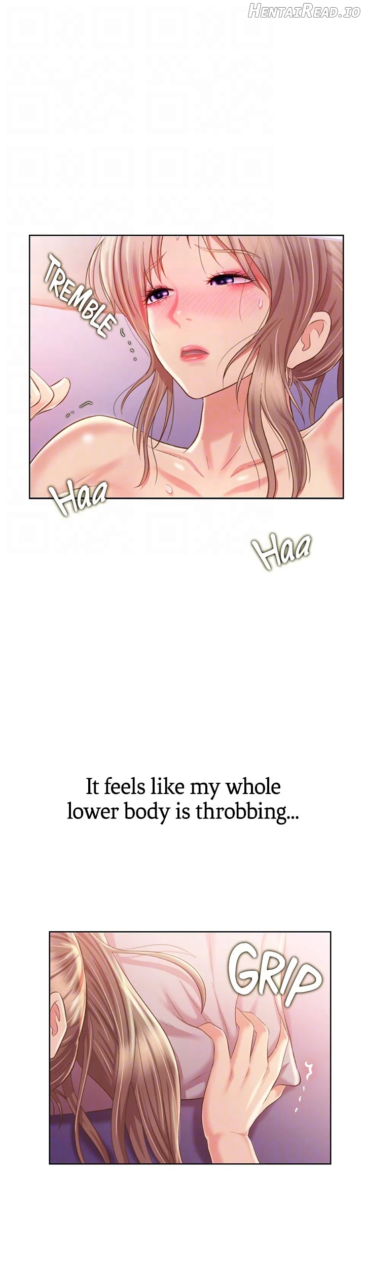 Noona’s Taste Hentai Chapter 55 - page 18