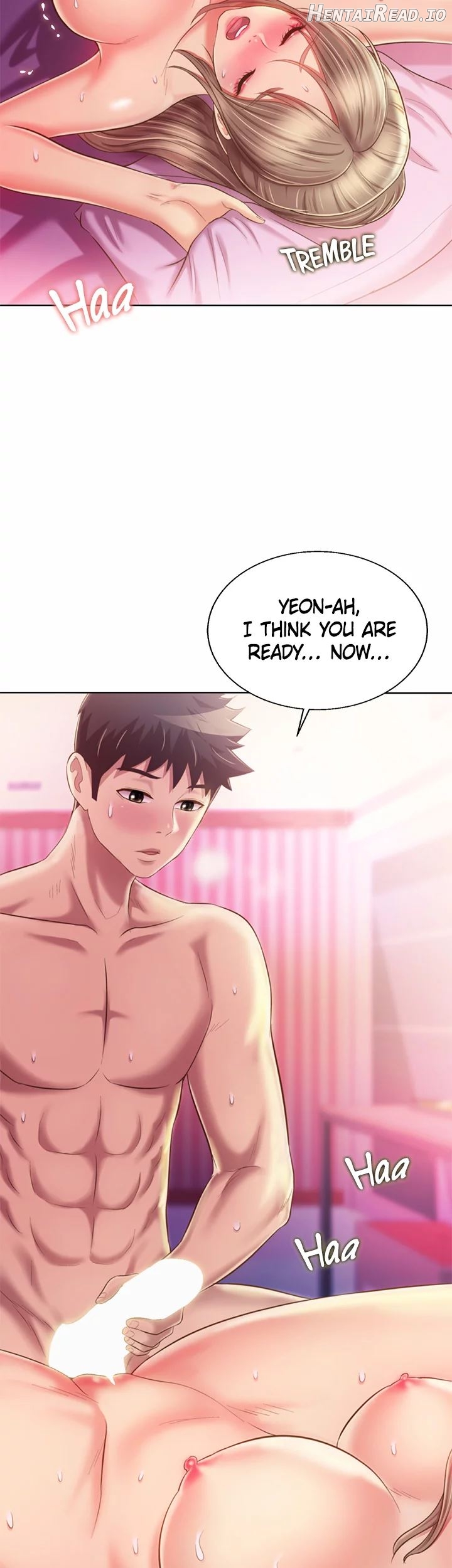 Noona’s Taste Hentai Chapter 55 - page 2