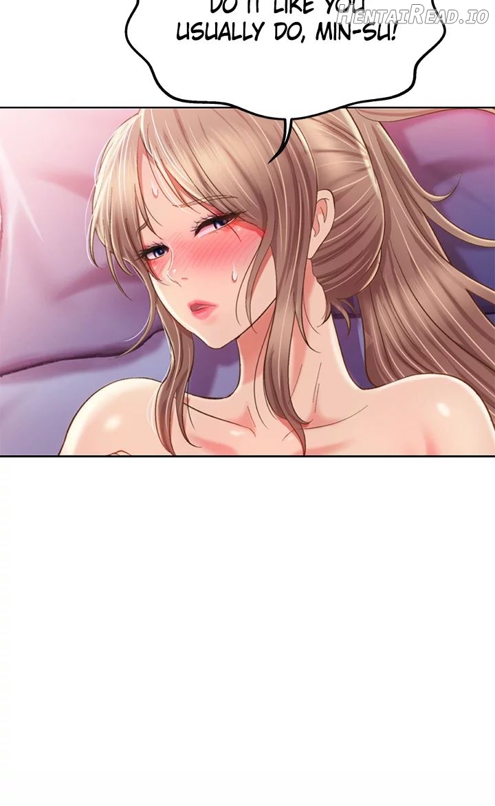 Noona’s Taste Hentai Chapter 55 - page 21