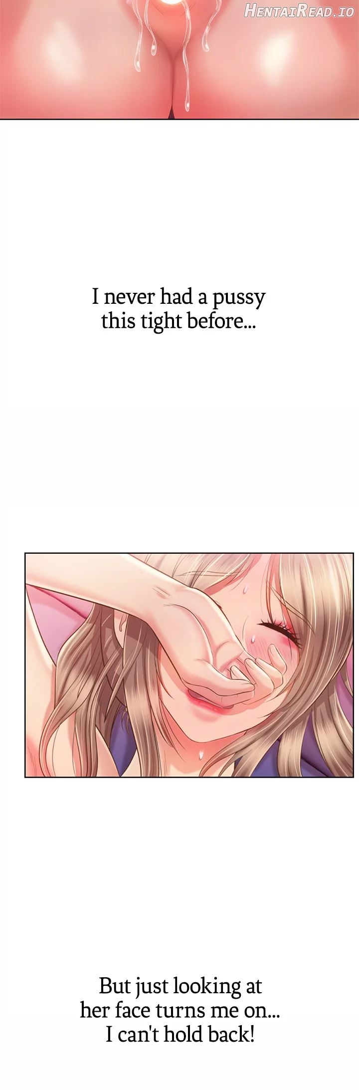 Noona’s Taste Hentai Chapter 55 - page 23