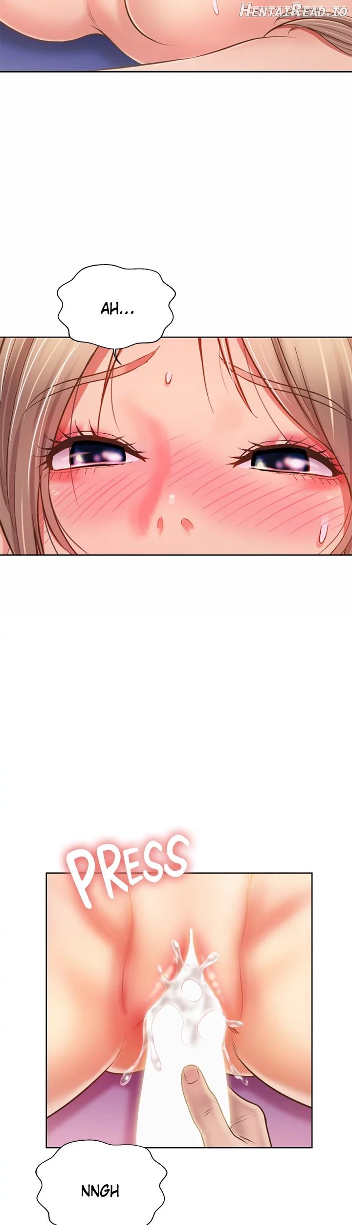 Noona’s Taste Hentai Chapter 55 - page 3