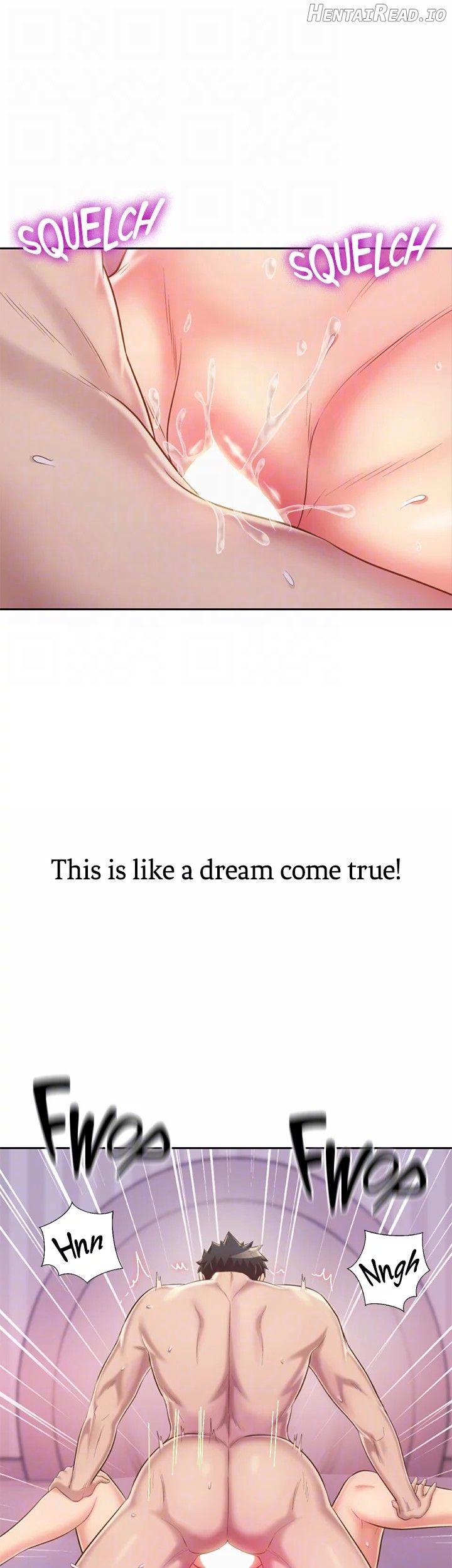 Noona’s Taste Hentai Chapter 55 - page 32