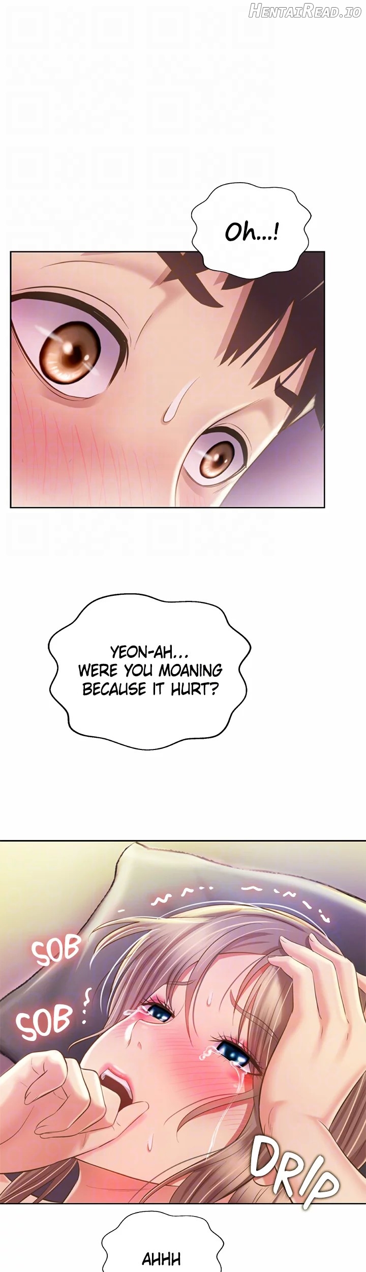 Noona’s Taste Hentai Chapter 55 - page 36
