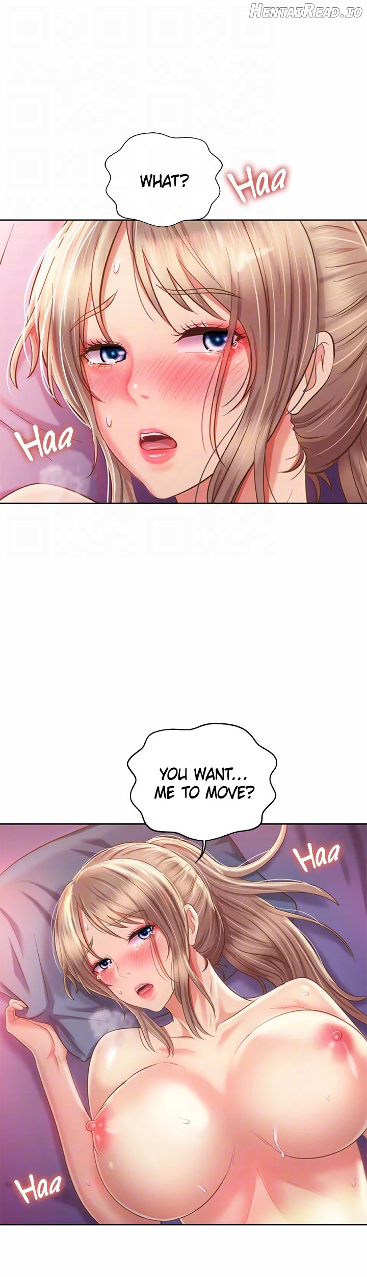 Noona’s Taste Hentai Chapter 55 - page 40