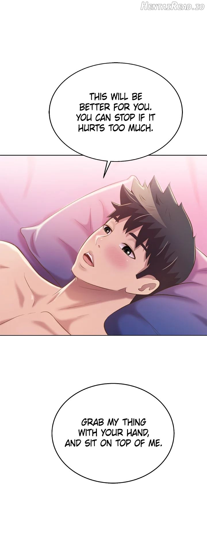 Noona’s Taste Hentai Chapter 55 - page 46