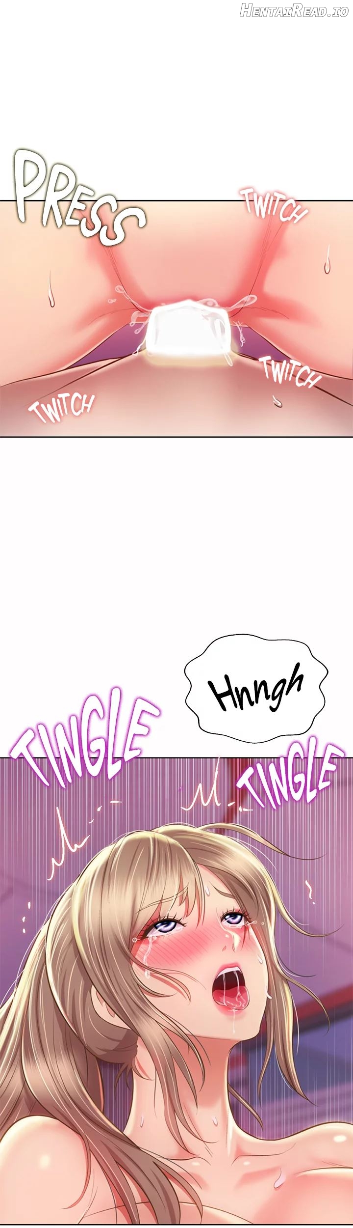 Noona’s Taste Hentai Chapter 55 - page 49