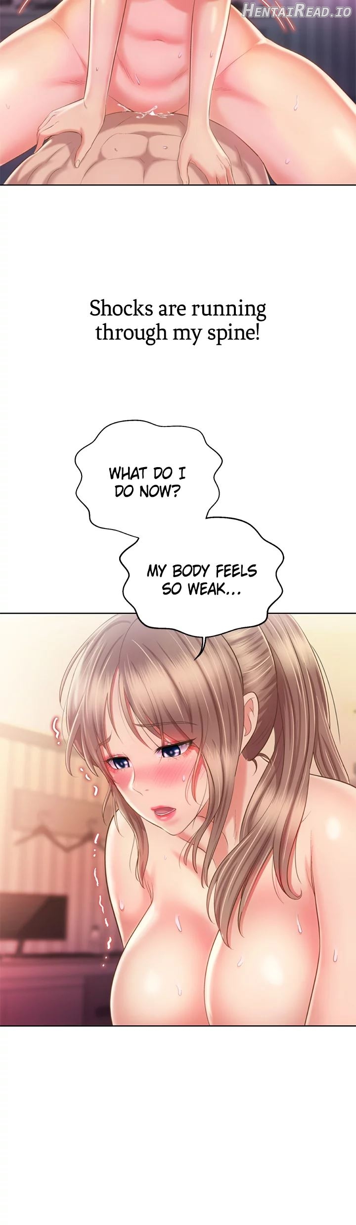 Noona’s Taste Hentai Chapter 55 - page 52
