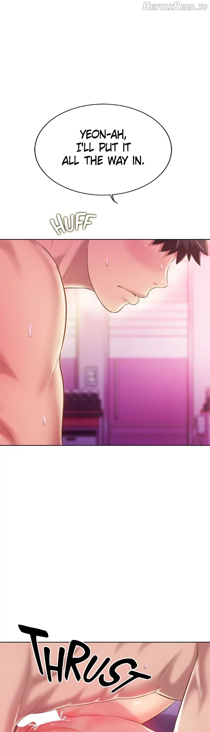 Noona’s Taste Hentai Chapter 55 - page 8