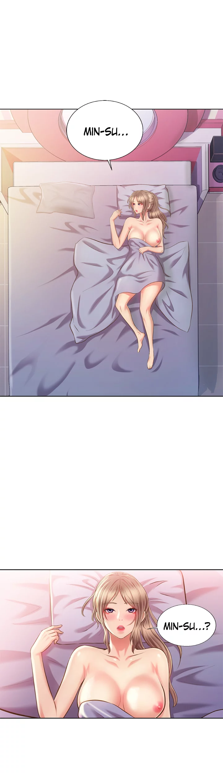Noona’s Taste Hentai Chapter 56 - page 11