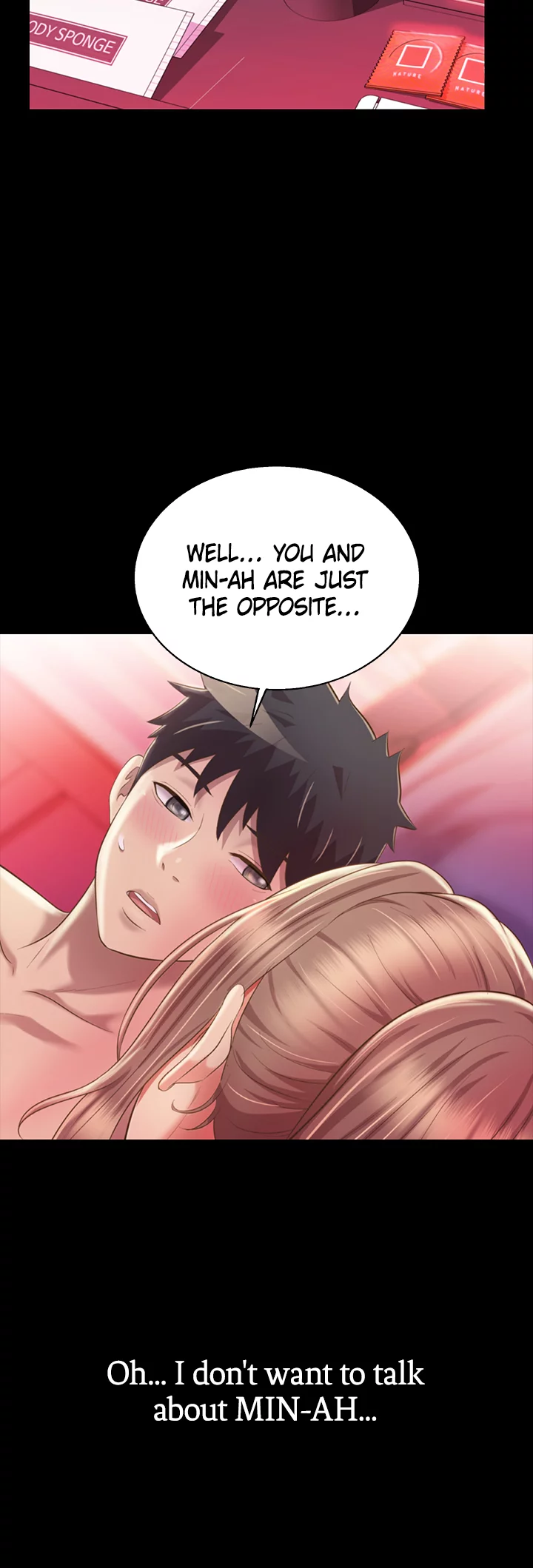 Noona’s Taste Hentai Chapter 56 - page 27