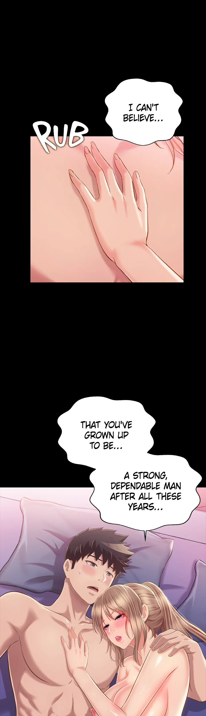 Noona’s Taste Hentai Chapter 56 - page 28